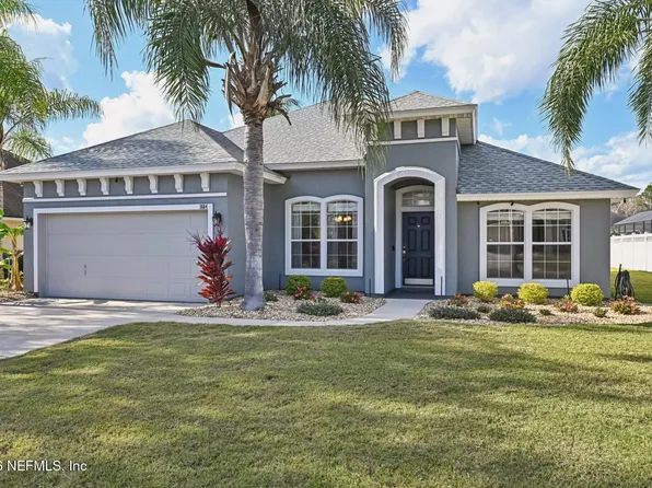 1684 HOLLOW GLEN Drive, Middleburg, FL 32068