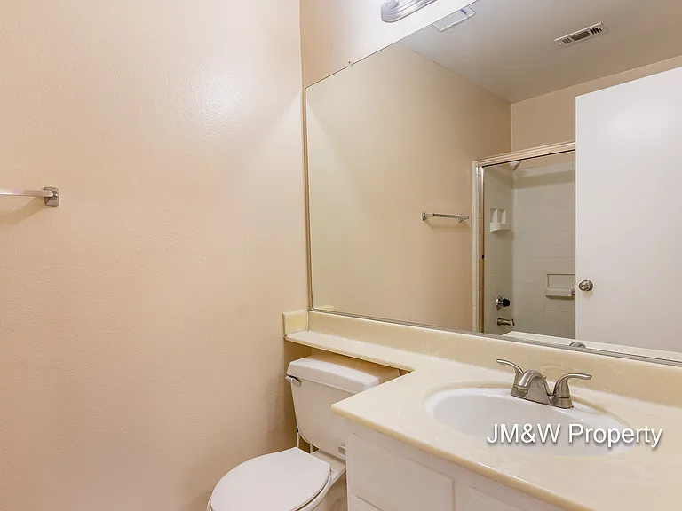 Upstairs Bathroom