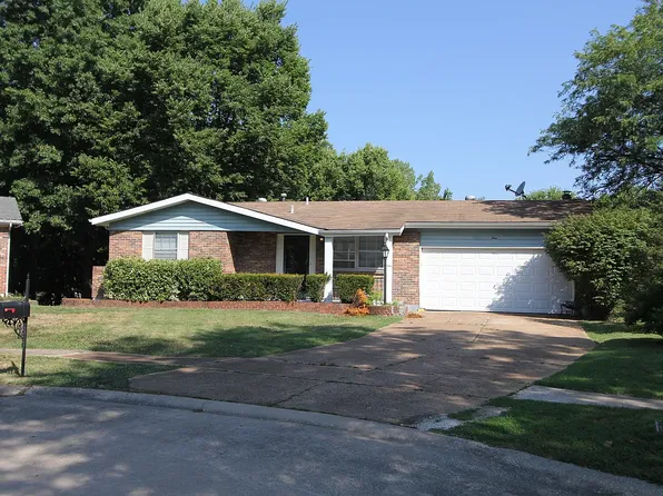 4 Wildway Cir, Ballwin, MO 63021