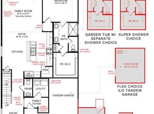 1608 Gracehill Way, Forney, TX 75126