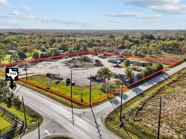 1610 Fm 1942 Rd, Crosby, TX 77532