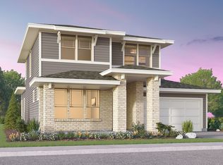 Eckerd Plan, Traditional Homes at Easton Park, Austin, TX 78744