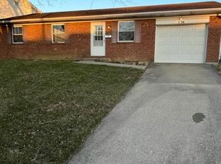 1136 Southridge Ave, Wilmington, OH 45177