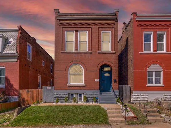 3421 S Compton Ave, Saint Louis, MO 63118