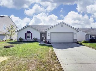 1726 Black Bear Dr, Fort Wayne, IN 46808