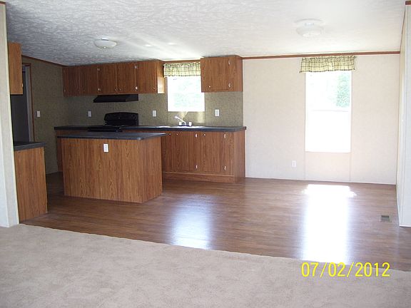 Kitchen view