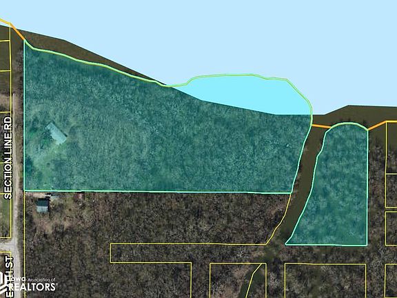 2nd image of 250 Section Line Rd
