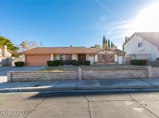 6631 Turina Rd, Las Vegas, NV 89146