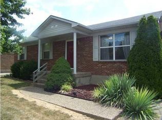 12307 Ridgemont Rd, Louisville, KY 40229