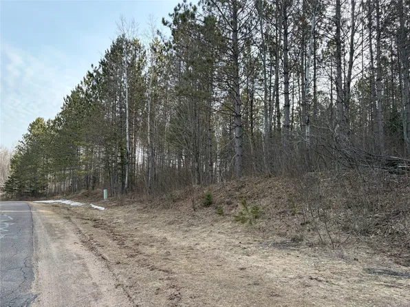 ON Barker Lake Road, Winter, WI 54896