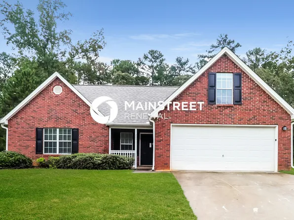 205 Oak Hill Dr, Covington, GA 30016