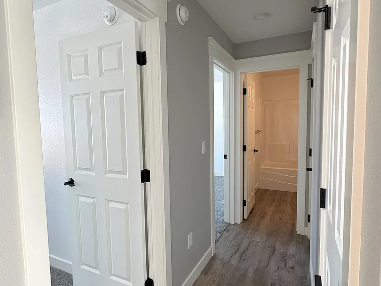 Upper Level Hallway