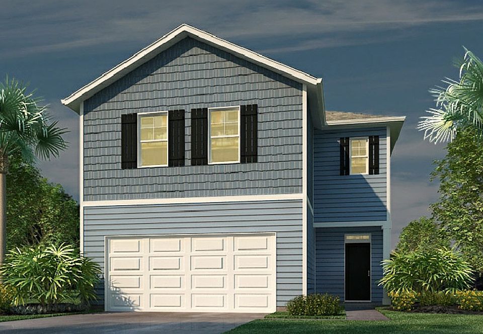 Plan Elevation.