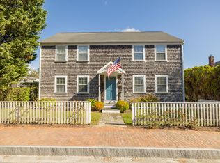 16 Atlantic Ave, Nantucket, MA 02554