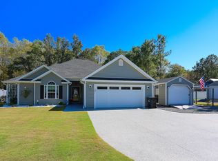 3386 Dusty Rd, Loris, SC 29569
