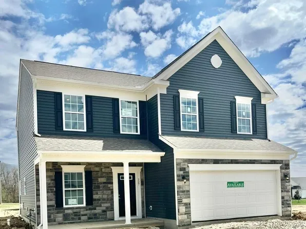 327 Kendall St, Bellefontaine, OH 43311