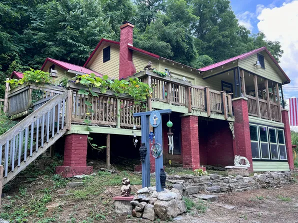 9950 Chestnut Ridge Rd, Eidson, TN 37731