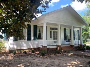 411 Broad St, Camden, AL 36726