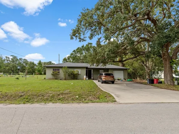 1423 NE Livingston St, Arcadia, FL 34266