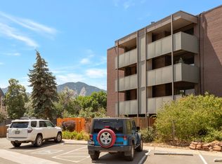 2227 Canyon Blvd #201-A201, Boulder, CO 80302