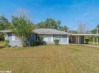 108 W 4th St, Bay Minette, AL 36507