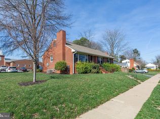 1321 Rowe St APT A, Fredericksburg, VA 22401