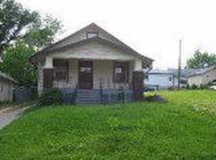 1724 N 26th St, Kansas City, KS 66102