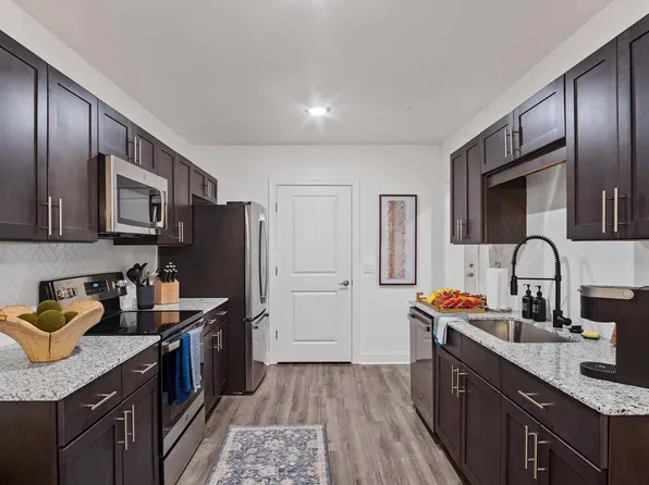 Belle Mor Luxury Apartments