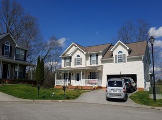 5233 Horsestall Dr, Knoxville, TN 37918