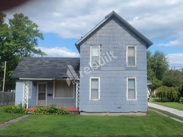 207 S Scott St, Rensselaer, IN 47978