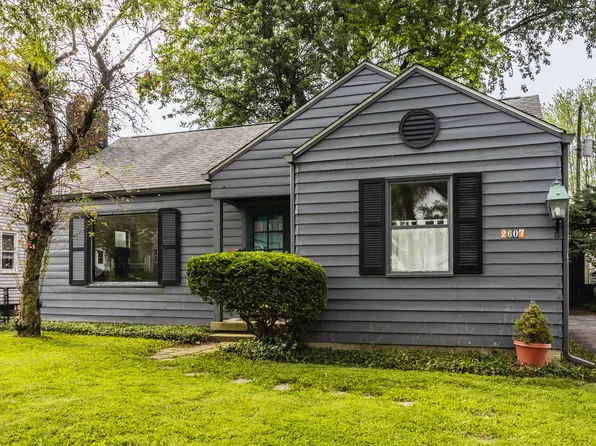 2607 E 58th St, Indianapolis, IN 46220