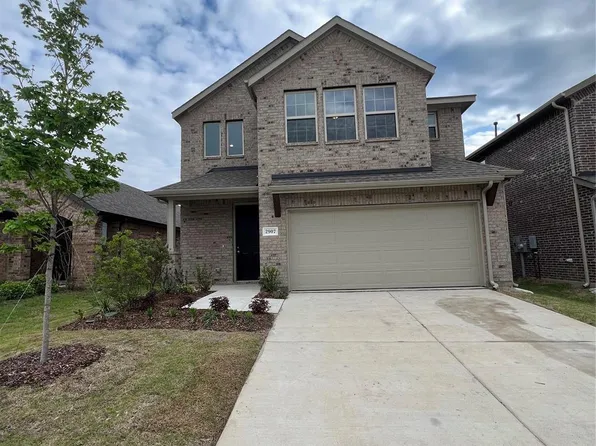 2907 Doggett Dr, Forney, TX 75126