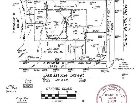 5th image of 2453 Cedar Bluffs DRIVE