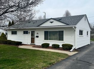 1304 Lane Ave, Crawfordsville, IN