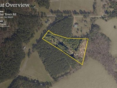 TRACT 5 Hester Town Rd Tract 5, Madison, GA, 30650
