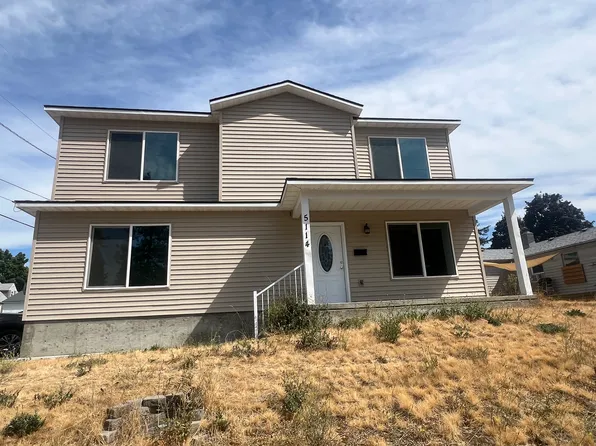 5114 N A St, Spokane, WA 99205