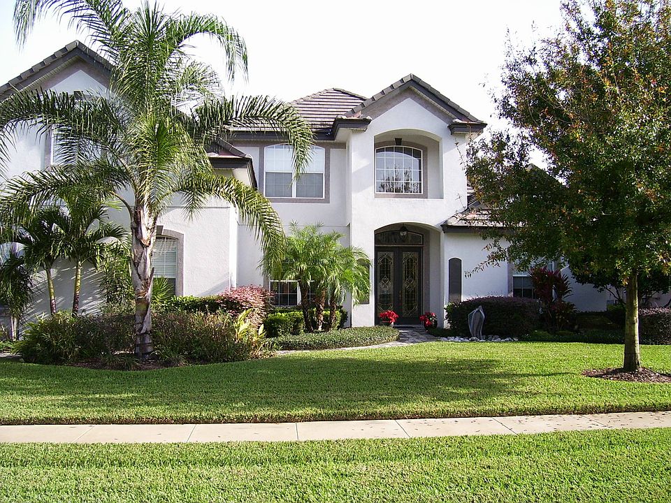 direct front of house