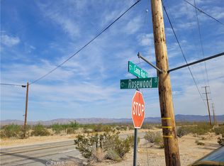 0 Camp Rock Rd, Lucerne Valley, CA 92356