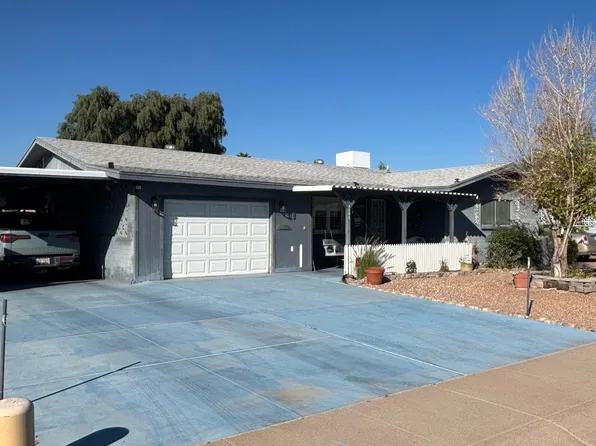 5502 E Duncan Street, Mesa, AZ 85205