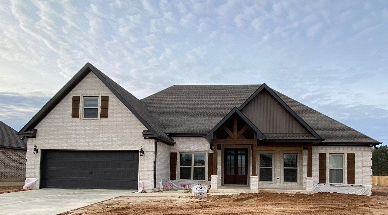 Malone Plan, Lake Pointe Estates, Jonesboro, AR 72404 Zillow
