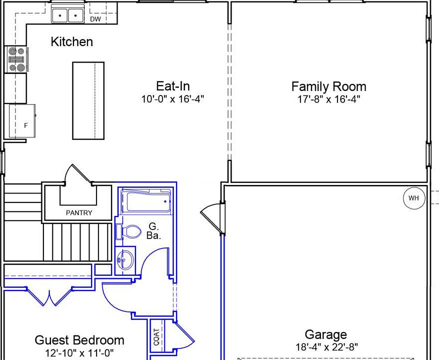 2nd image of 1238 Boswell Ct