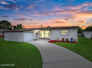 1813 Hudson Cir S, Melbourne, FL 32935