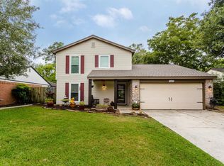 18603 Hiddenbay Way, Spring, TX 77379