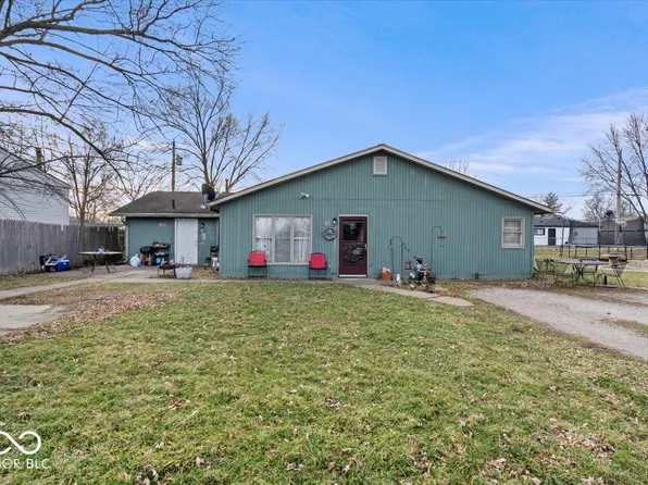 1121 E 5th St, Greenfield, IN 46140