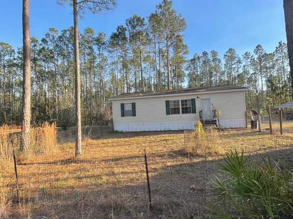 695 Sam Houston Rd, Folkston, GA 31537