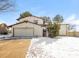 4723 N Hackamore Dr, Colorado Springs, CO 80918