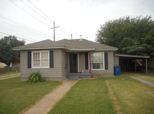 505 N D St, Duncan, OK 73533