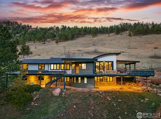 664 Sunshine Canyon Dr, Boulder, CO 80302