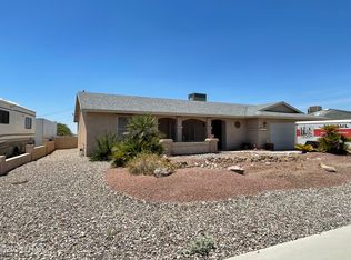 1061 Thunderbolt Ave, Lake Havasu City, AZ 86406