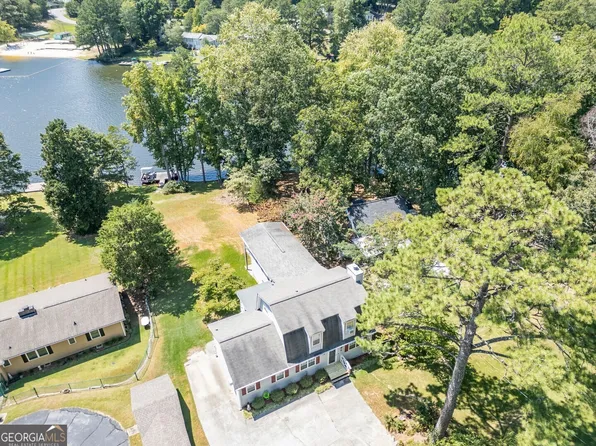 2487 Lakeshore Dr NE, Conyers, GA 30012